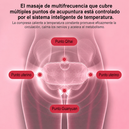 Cinturón Térmico Menstrual